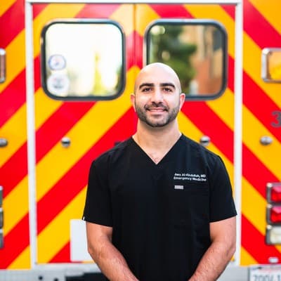 Dr. Aws Al-Abdullah, MD